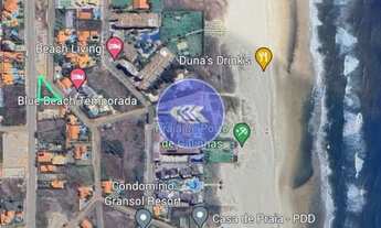 Imagem 3: Terreno plano com 1.662m² em localização privilegiada no Porto das Dunas