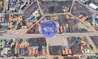 Imagem 4: Terreno plano com 1.662m² em localização privilegiada no Porto das Dunas