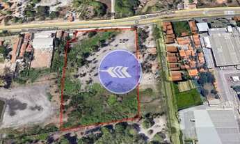 Imagem: Amplo terreno com 24.800m² com localização