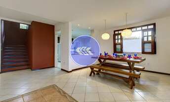 Imagem 5: Casa de esquina e recém reformada no Porto das Dunas