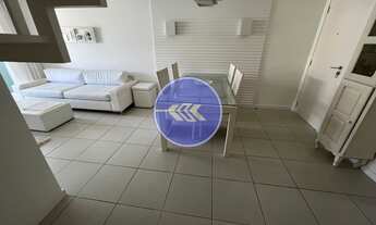 Imagem 6: Excelente cobertura nascente com vista para o mar no Porto das Dunas