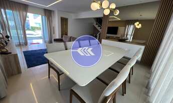 Imagem 4: Casa porteira fechada no Eusébio com 4 suítes