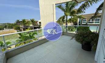 Imagem 6: Ampla casa no Alphaville Fortaleza com 4 quartos e piscina privativa!