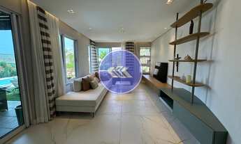 Imagem 7: Ampla casa no Alphaville Fortaleza com 4 quartos e piscina privativa!