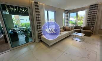 Imagem 3: Ampla casa no Alphaville Fortaleza com 4 quartos e piscina privativa!