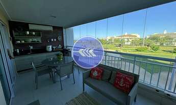 Imagem 5: Belíssimo apartamento nascente e mobiliado no Golf Ville - Porto das Dunas