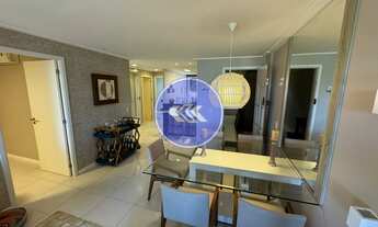 Imagem 4: Belíssimo apartamento nascente e mobiliado no Golf Ville - Porto das Dunas