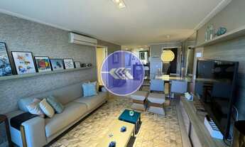 Imagem 2: Belíssimo apartamento nascente e mobiliado no Golf Ville - Porto das Dunas