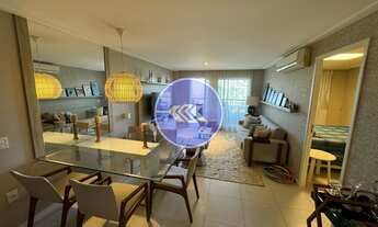 Imagem: Belíssimo apartamento nascente e mobiliado