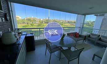 Imagem 6: Belíssimo apartamento nascente e mobiliado no Golf Ville - Porto das Dunas