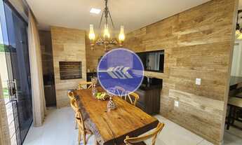 Imagem 7: Magnifica casa duplex com 4 suítes no Alphaville Fortaleza