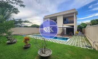 Imagem: Magnifica casa duplex com 4 suítes no Alphaville