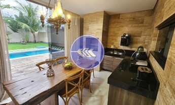 Imagem 6: Magnifica casa duplex com 4 suítes no Alphaville Fortaleza