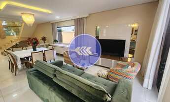 Imagem 3: Magnifica casa duplex com 4 suítes no Alphaville Fortaleza