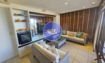 Imagem 2: Cobertura nascente, mobiliada e com vista mar no Porto das Dunas!