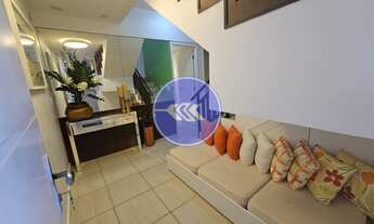 Imagem 3: Cobertura nascente, mobiliada e com vista mar no Porto das Dunas!