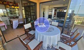 Imagem 5: Cobertura nascente, mobiliada e com vista mar no Porto das Dunas!