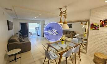 Imagem 3: Apartamento térreo, nascente total e mobiliado no Golf Ville - Porto das Dunas