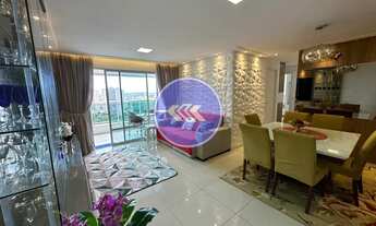 Imagem 2: Apartamento com 3 quartos em excelente localização em Cambeba