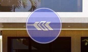 Imagem: Casa duplex de alto padrão com 4 suítes