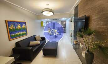 Imagem: Lindo apartamento mobiliado no Aquaville