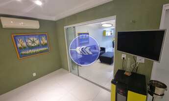 Imagem 4: Lindo apartamento mobiliado no Aquaville com 2 suítes - Porto das Dunas