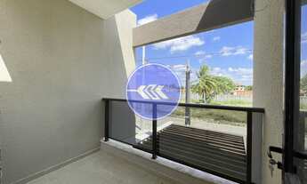 Imagem 4: Excelente casa ampla no Porto das Dunas com 4 quartos