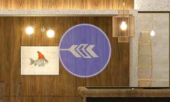 Imagem 7: Pré-lançamento de alto padrão no Porto das Dunas