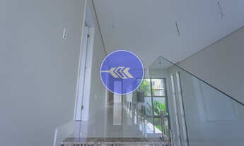 Imagem 5: Casa moderna com 3 suítes em condomínio Jardins Ibiza