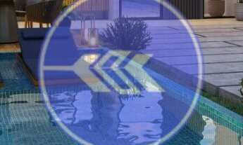 Imagem: Casa plana em Eusébio com 3 suítes!