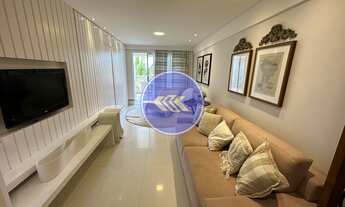 Imagem 5: Belíssima cobertura duplex vista mar e com 4 suítes no Porto das Dunas