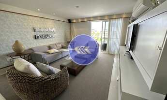 Imagem 6: Belíssima cobertura duplex vista mar e com 4 suítes no Porto das Dunas