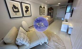 Imagem 4: Belíssima cobertura duplex vista mar e com 4 suítes no Porto das Dunas