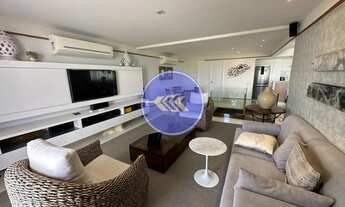 Imagem 3: Belíssima cobertura duplex vista mar e com 4 suítes no Porto das Dunas