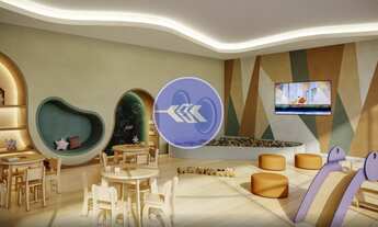 Imagem 2: Apartamento nascente no Beach Class com lazer completo em Meireles