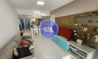 Imagem 2: Amplo apartamento mobiliado no Aquaville Resort - Porto das Dunas