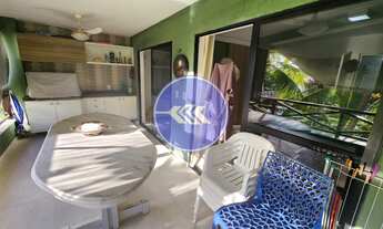 Imagem 4: Amplo apartamento mobiliado no Aquaville Resort - Porto das Dunas