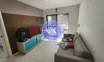 Imagem 3: Amplo apartamento mobiliado no Aquaville Resort - Porto das Dunas