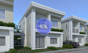 Imagem 4: Casa em condomínio fechado no Eusébio com 3 suítes - Mansões Concept