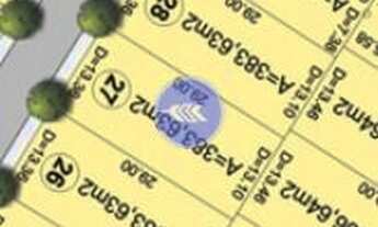 Imagem 4: Excelente terreno no Jardins Ibiza com 383,63m² - Eusébio