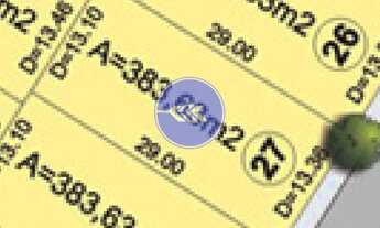 Imagem 3: Excelente terreno no Jardins Ibiza com 383,63m² - Eusébio