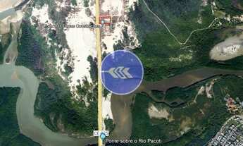 Imagem 4: Amplo terreno com 7.500m² em excelente localização no Porto das Dunas