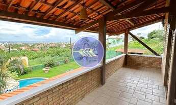 Imagem 4: Excelente casa no Porto das Dunas com 4 suítes