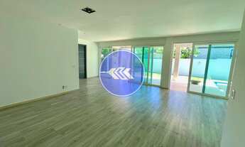 Imagem 3: Casa duplex com 5 suítes e lazer completo no Alphaville Fortaleza