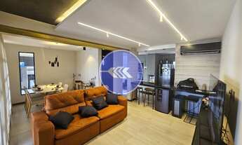 Imagem: Linda casa duplex finamente mobiliada