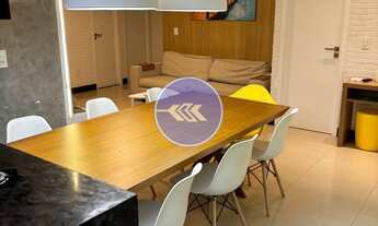 Imagem 6: Apartamento com 3 suítes e lazer completo no Manhattan Beach Riviera - Aquiraz