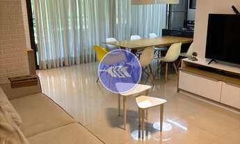 Imagem: Apartamento com 3 suítes e lazer completo