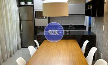 Imagem 7: Apartamento com 3 suítes e lazer completo no Manhattan Beach Riviera - Aquiraz