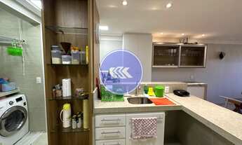 Imagem 7: Apartamento térreo, nascente e mobiliado no Aquaville - Porto das Dunas