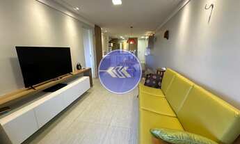 Imagem: Apartamento térreo, nascente e mobiliado